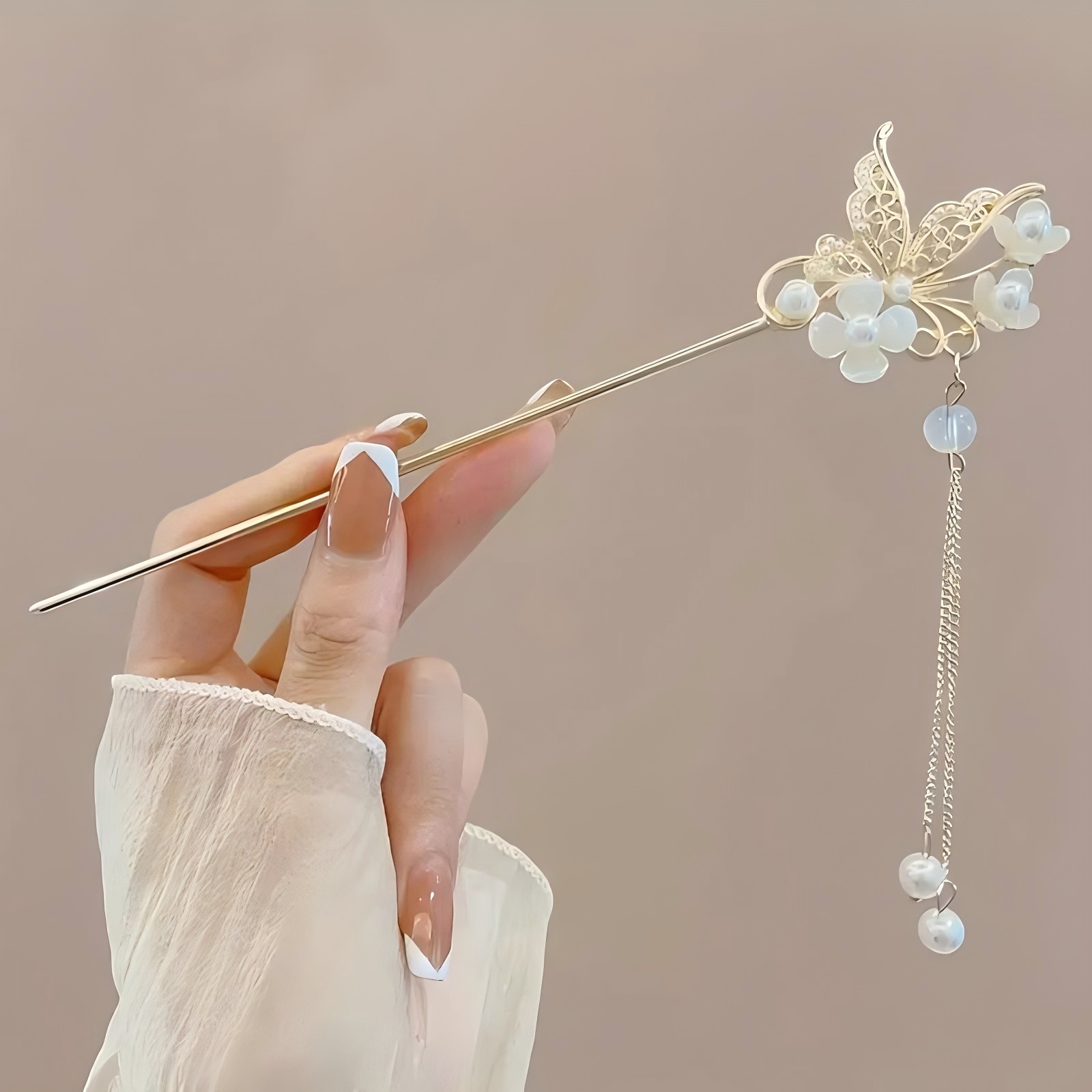 1/6pcs Elegant Chinese Style T - Women'S Accessories List reseña y precio
