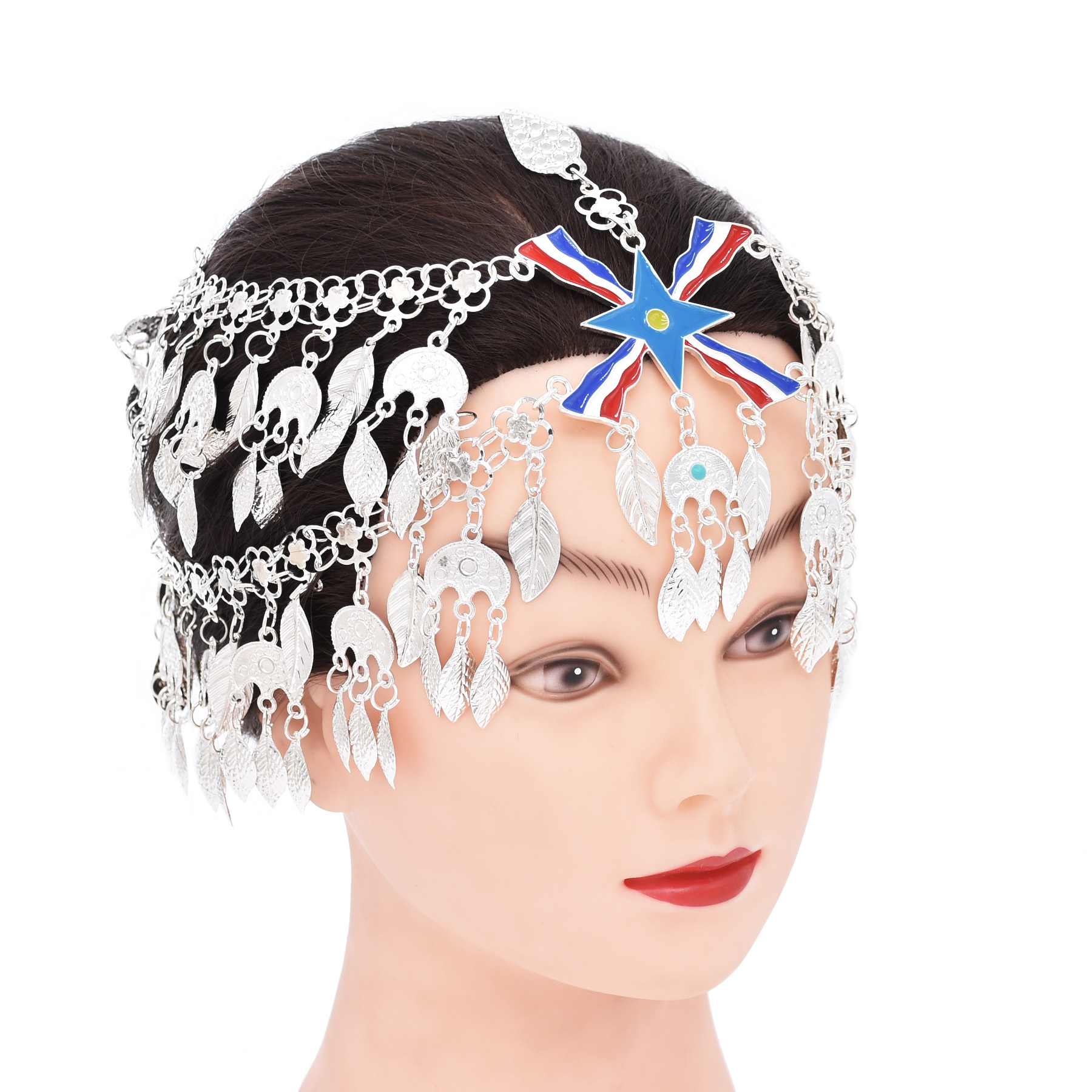 Trending Ethnic Silver Plated  - Women Accessories Pakistan reseña y precio