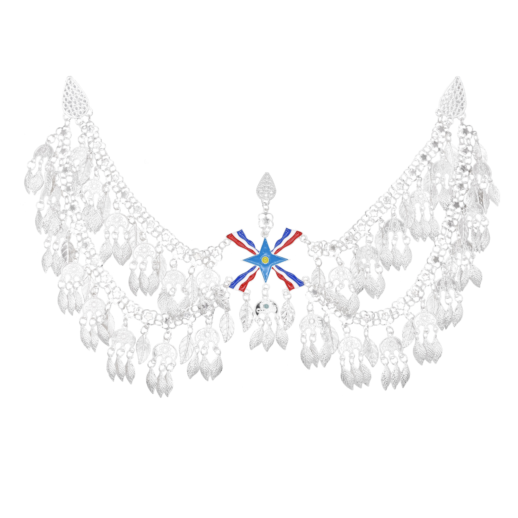 Trending Ethnic Silver Plated  - Women Accessories Pakistan reseña y precio
