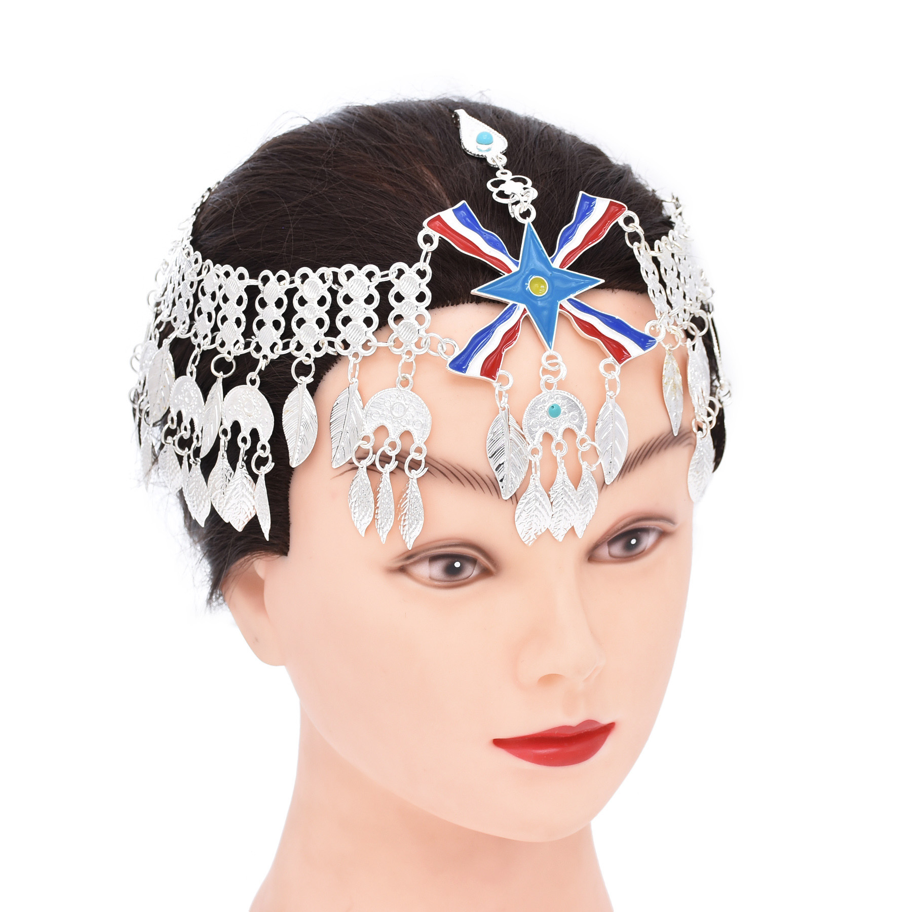 Trending Ethnic Silver Plated  - Women Accessories Pakistan reseña y precio