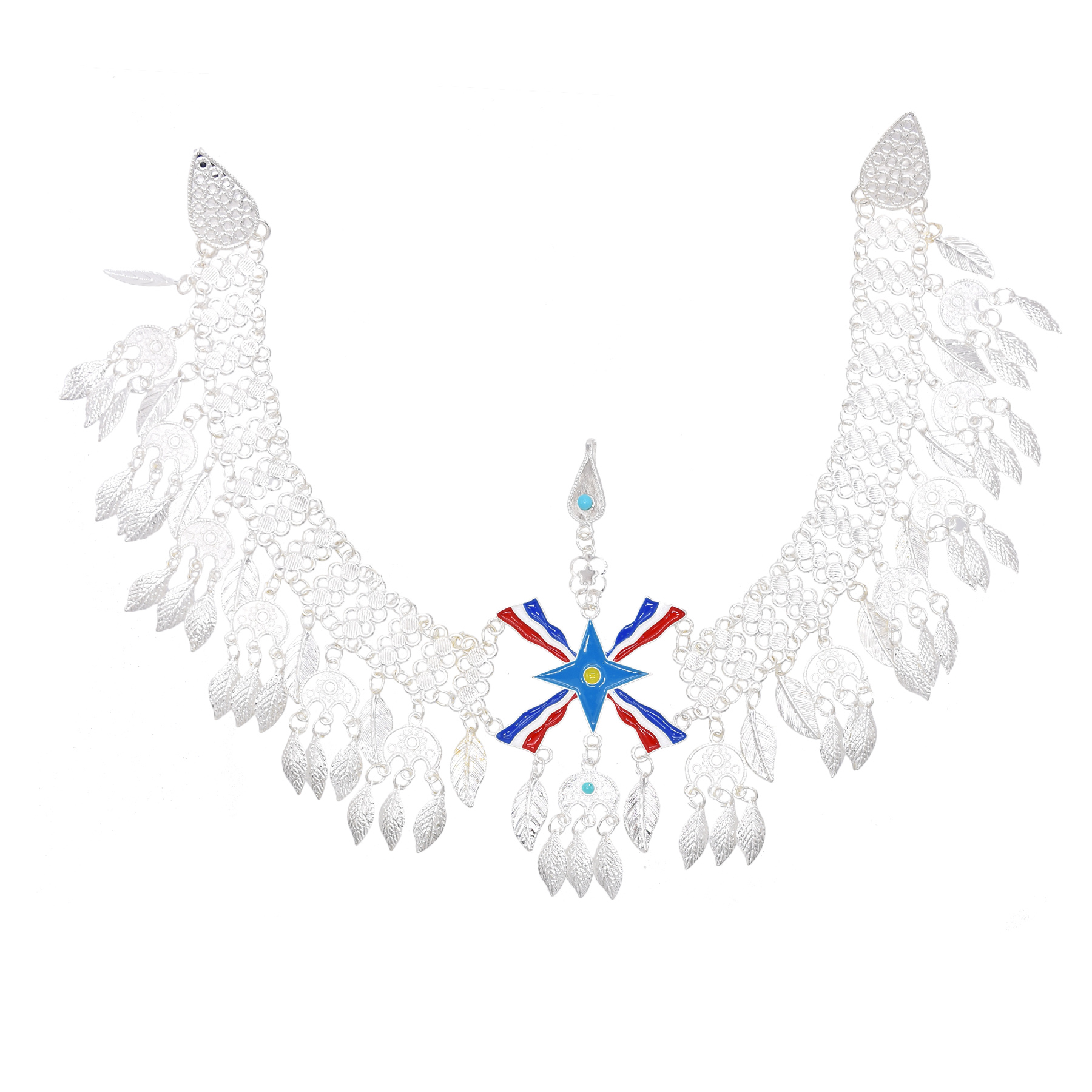 Trending Ethnic Silver Plated  - Women Accessories Pakistan reseña y precio