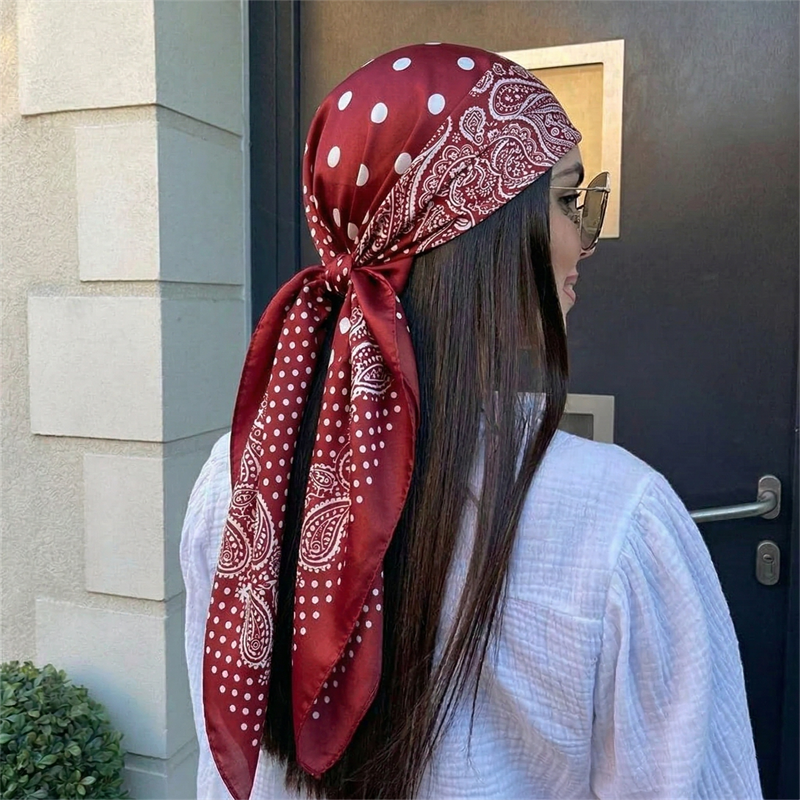 90cm Luxury Brand 2026 Dot Pri - Women Accessories Brands reseña y precio