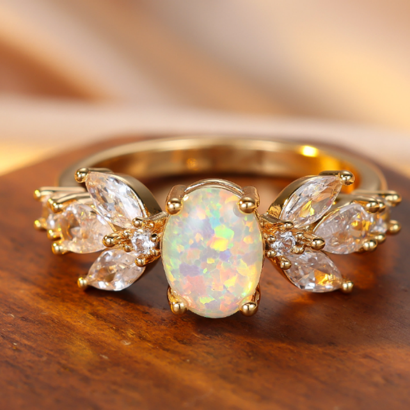 Golden White Australia Treasur - Women'S Accessories Australia reseña y precio