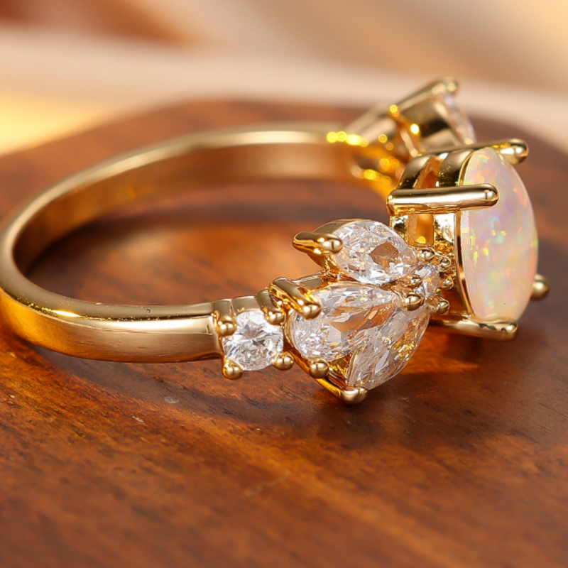 Golden White Australia Treasur - Women'S Accessories Australia reseña y precio
