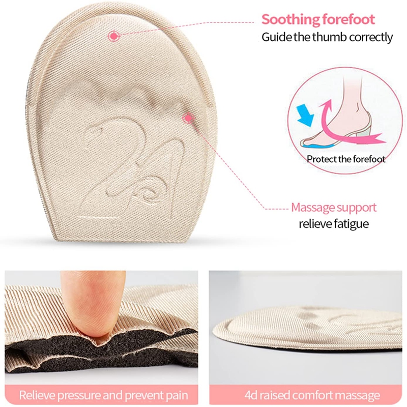 Gel Forefoot Pad Comfortable S - Women Accessories Bd reseña y precio