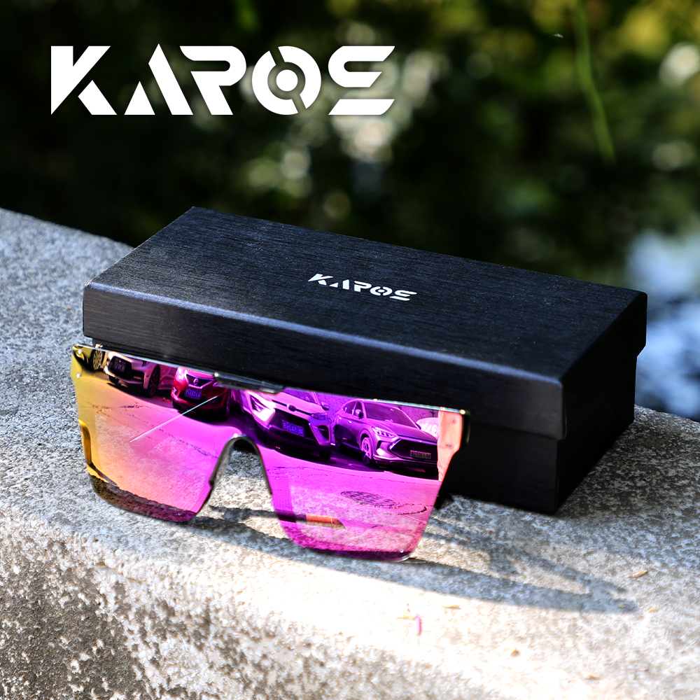 Karos Classic  Fashion Sunglas - Sunglasses Oversized Square reseña y precio