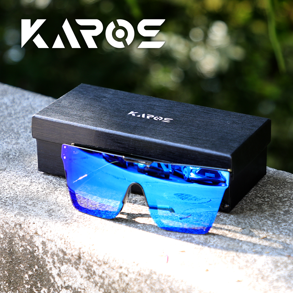 Karos Classic  Fashion Sunglas - Sunglasses Oversized Square reseña y precio