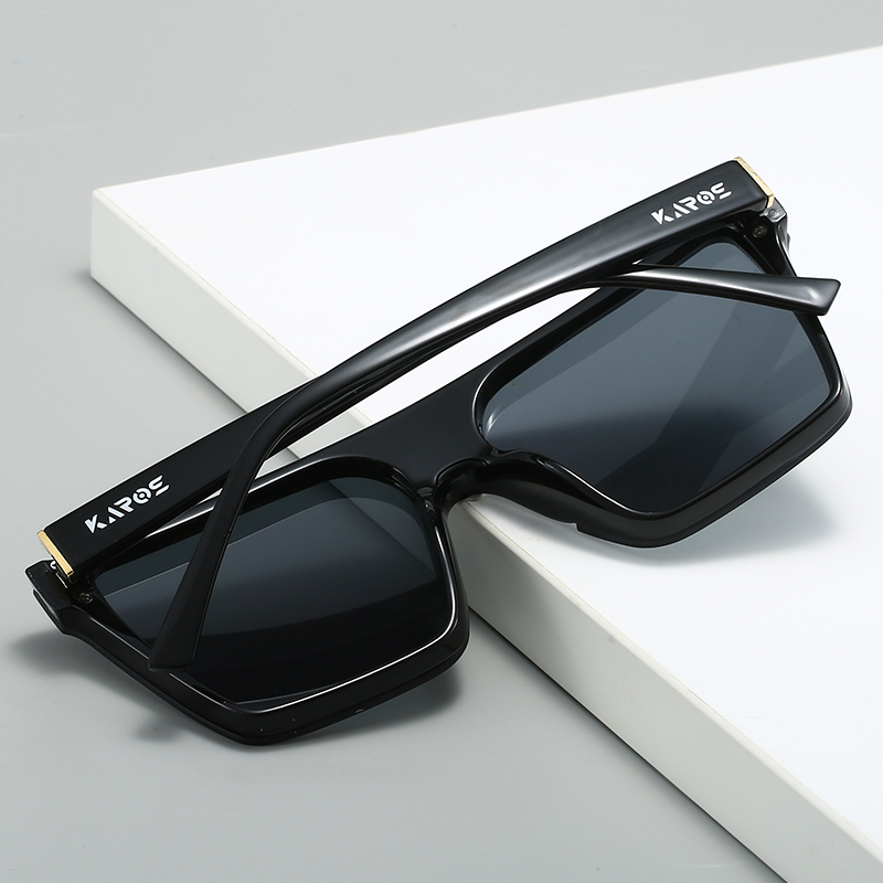 Karos Classic  Fashion Sunglas - Sunglasses Oversized Square reseña y precio