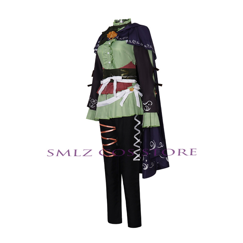 Anime PJSK Hermit Akiyama Mizu - Women Accessories Set reseña y precio