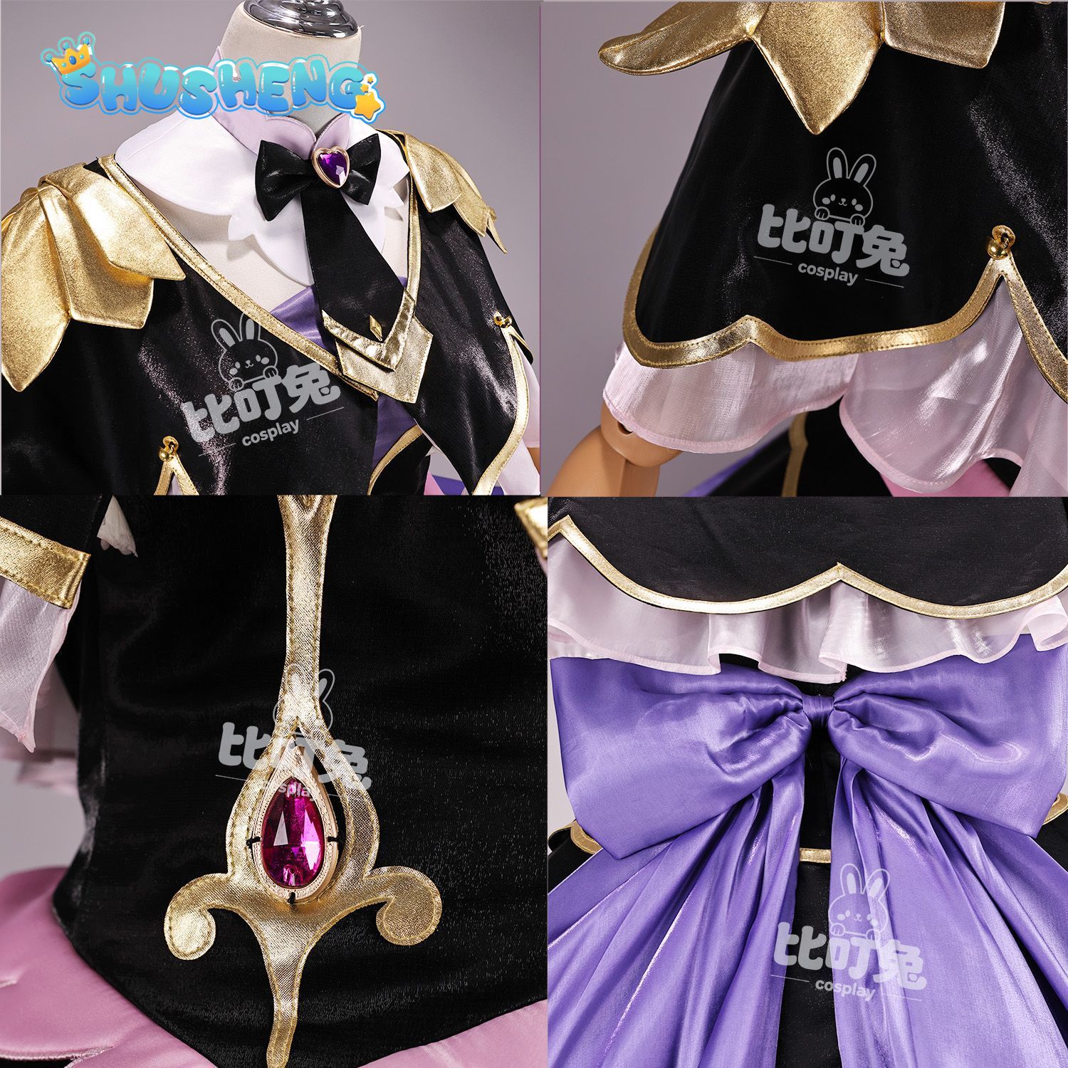 Star Detective Precure ! Moria - Women Accessories Set reseña y precio