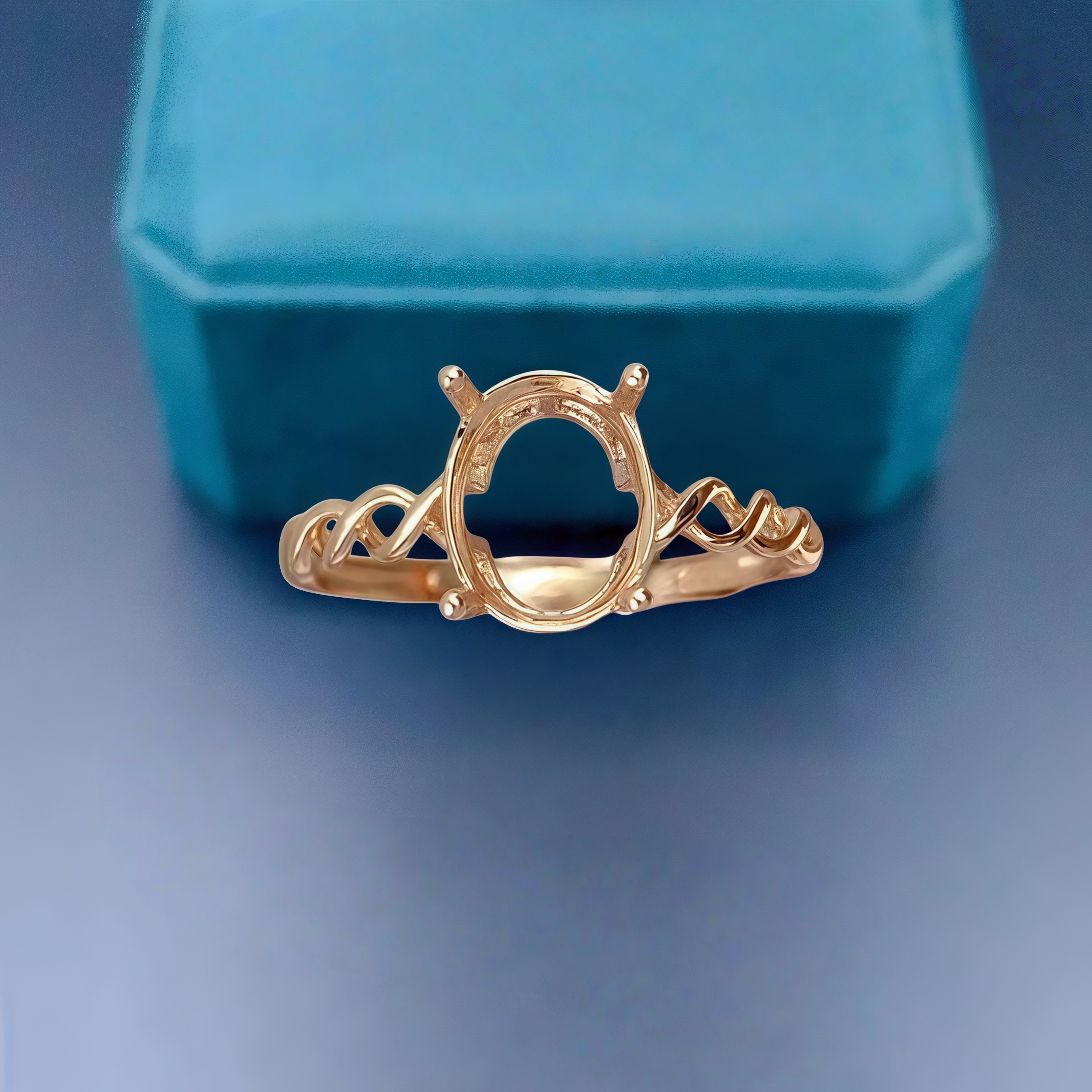 DIY Empty Ring Holder S925 Ste - Women'S Accessories Rings reseña y precio