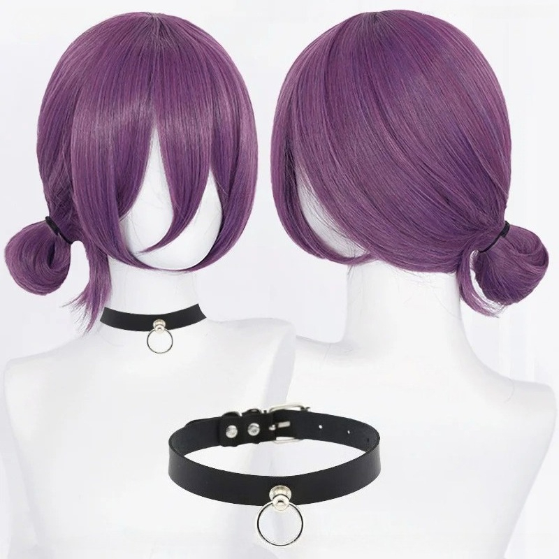 Anime Reze Cosplay Wig 45cm Pu - Women'S Accessories List reseña y precio