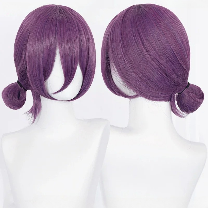 Anime Reze Cosplay Wig 45cm Pu - Women'S Accessories List reseña y precio