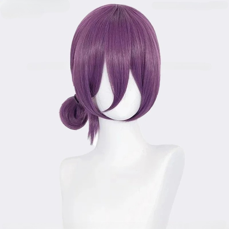 Anime Reze Cosplay Wig 45cm Pu - Women'S Accessories List reseña y precio