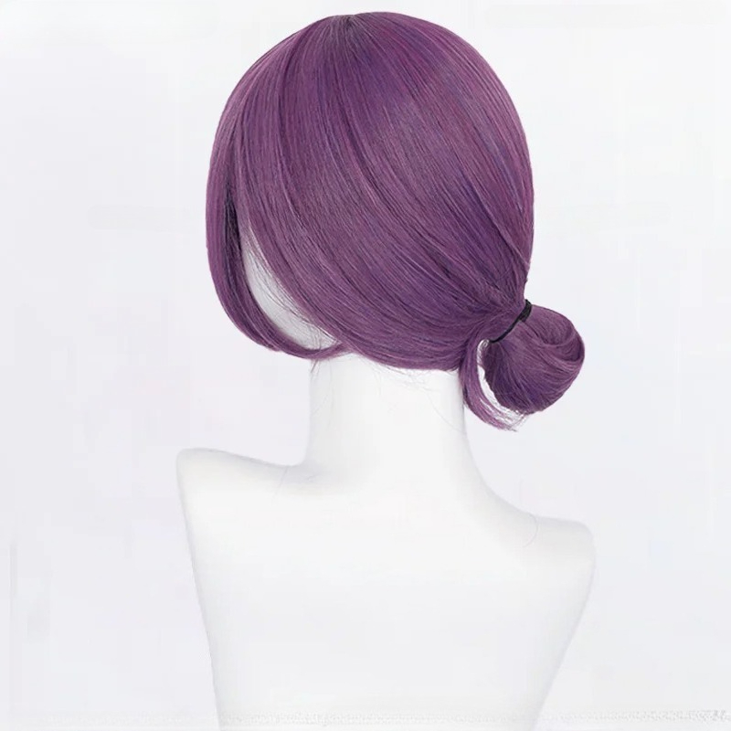 Anime Reze Cosplay Wig 45cm Pu - Women'S Accessories List reseña y precio
