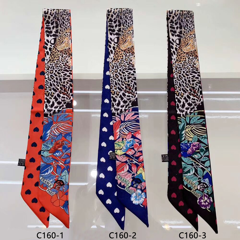 Brand Leopard Parrot Heart Sil - Women Accessories Brands reseña y precio