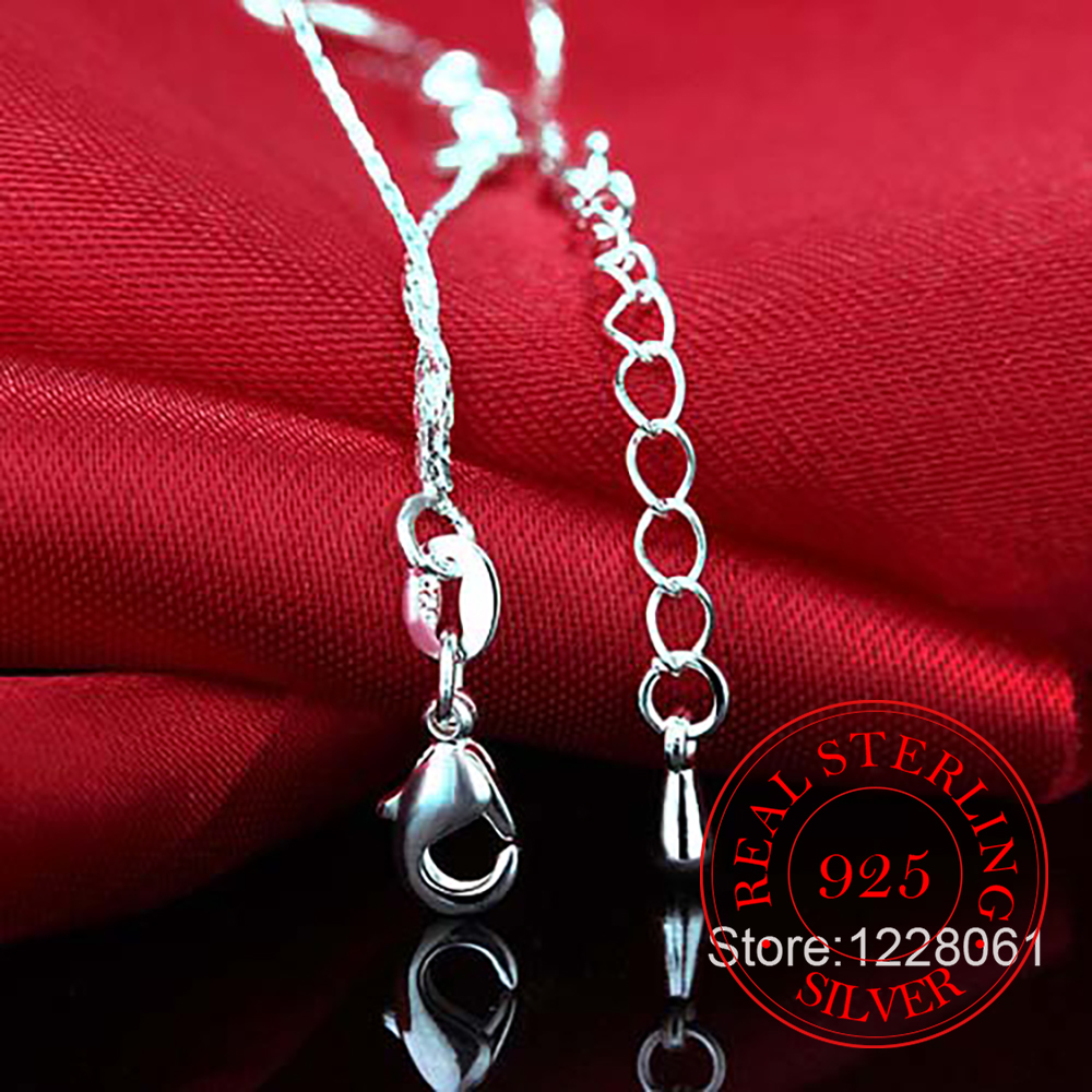 925 Silver Double Layer Beaded - Beaded Anklet Chain reseña y precio