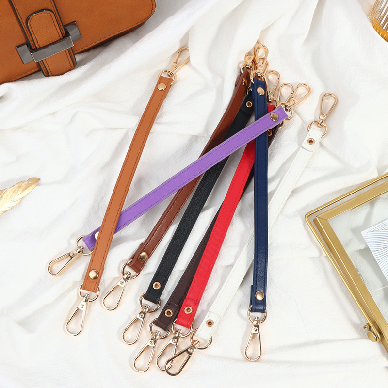 28Cm Pu Leather Handbag Handle - Women'S Accessories Handbags reseña y precio