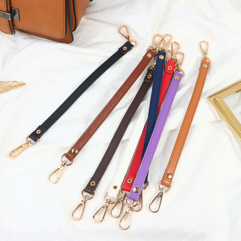 28Cm Pu Leather Handbag Handle - Women'S Accessories Handbags reseña y precio