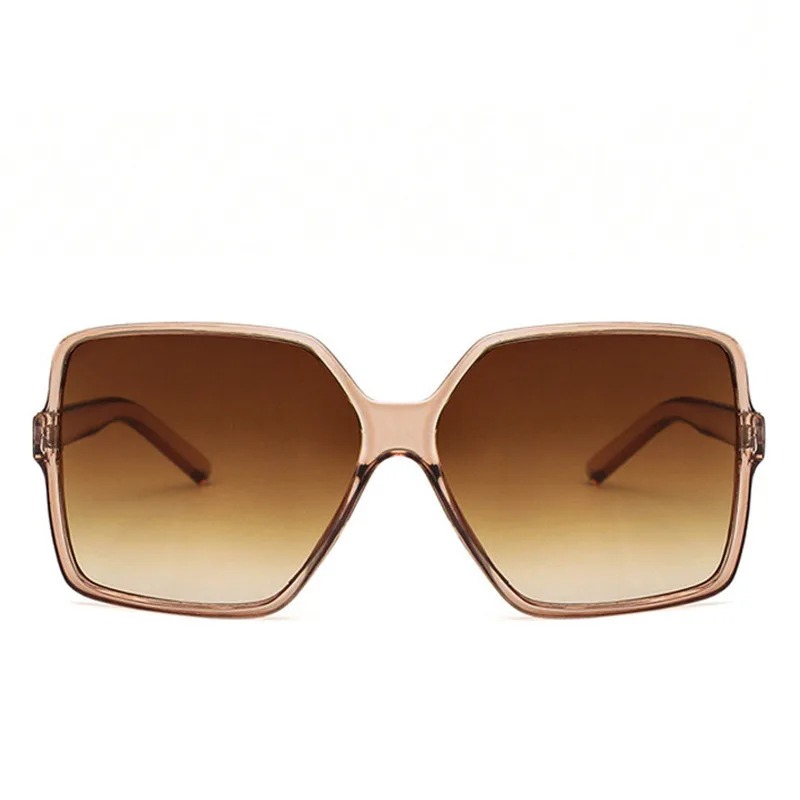 1/3pcs New Fashion Oversized S - Sunglasses Oversized Square reseña y precio