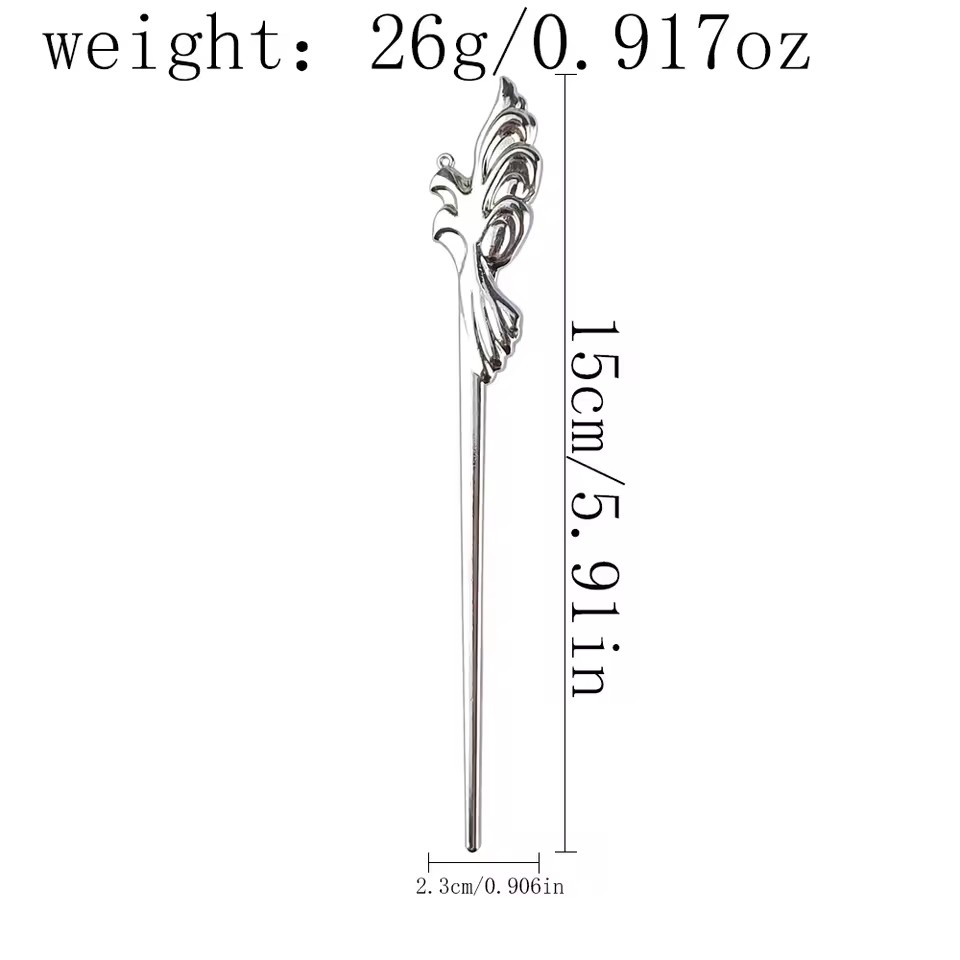 Apothecary Diaries Alloy Hairp - Women'S Accessories List reseña y precio