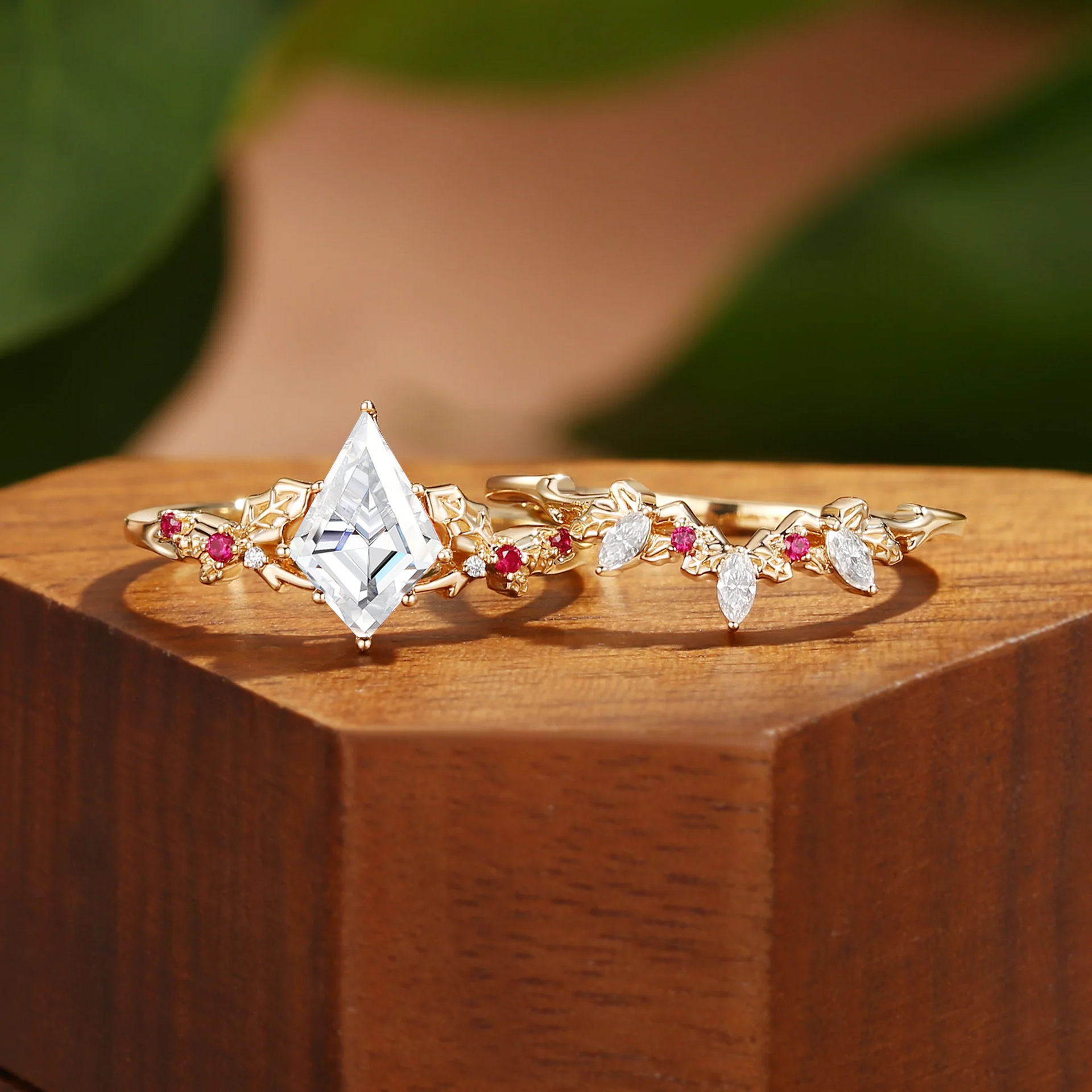MUSHAN Custom Jewelry 925 Ster - Women'S Accessories Rings reseña y precio