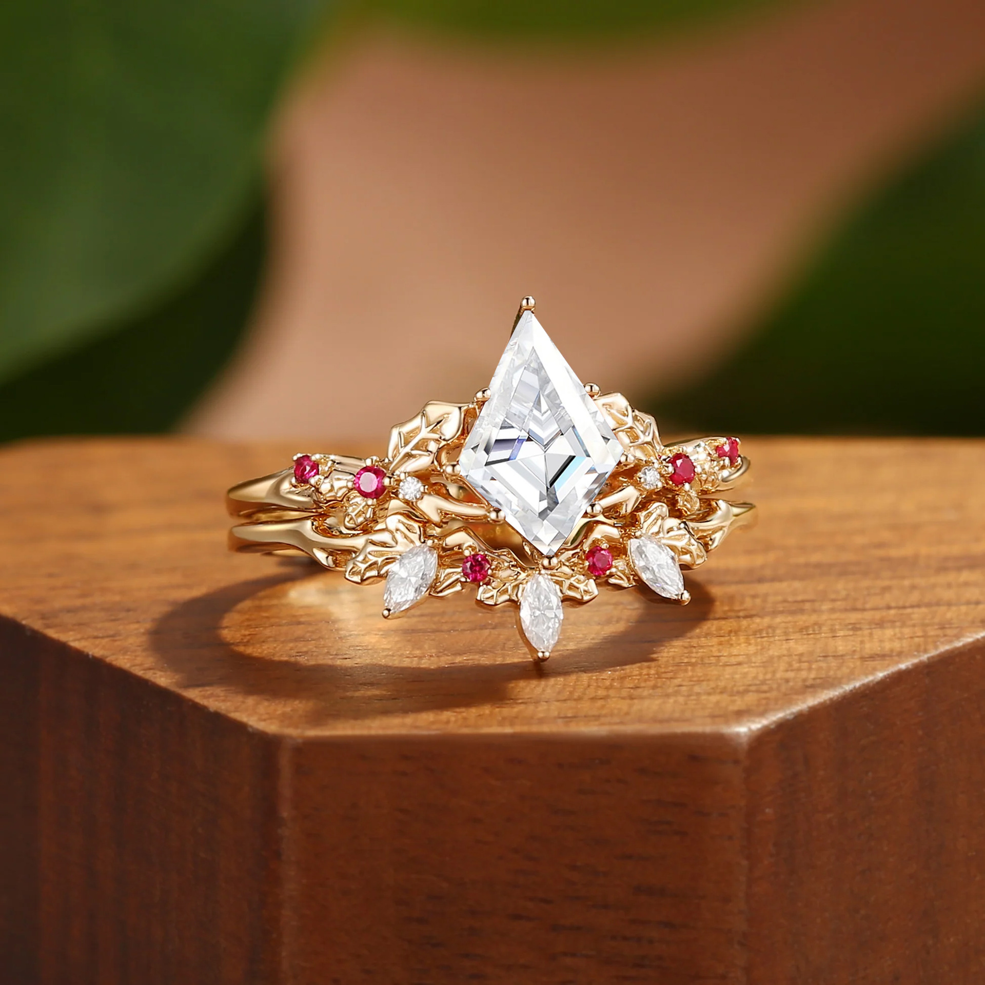 MUSHAN Custom Jewelry 925 Ster - Women'S Accessories Rings reseña y precio
