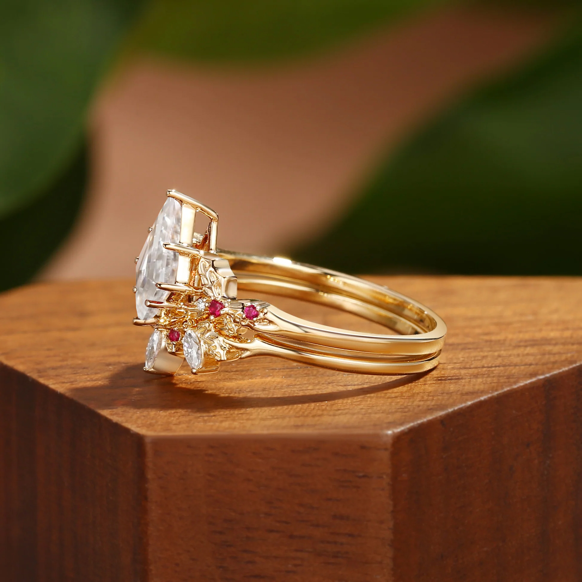 MUSHAN Custom Jewelry 925 Ster - Women'S Accessories Rings reseña y precio