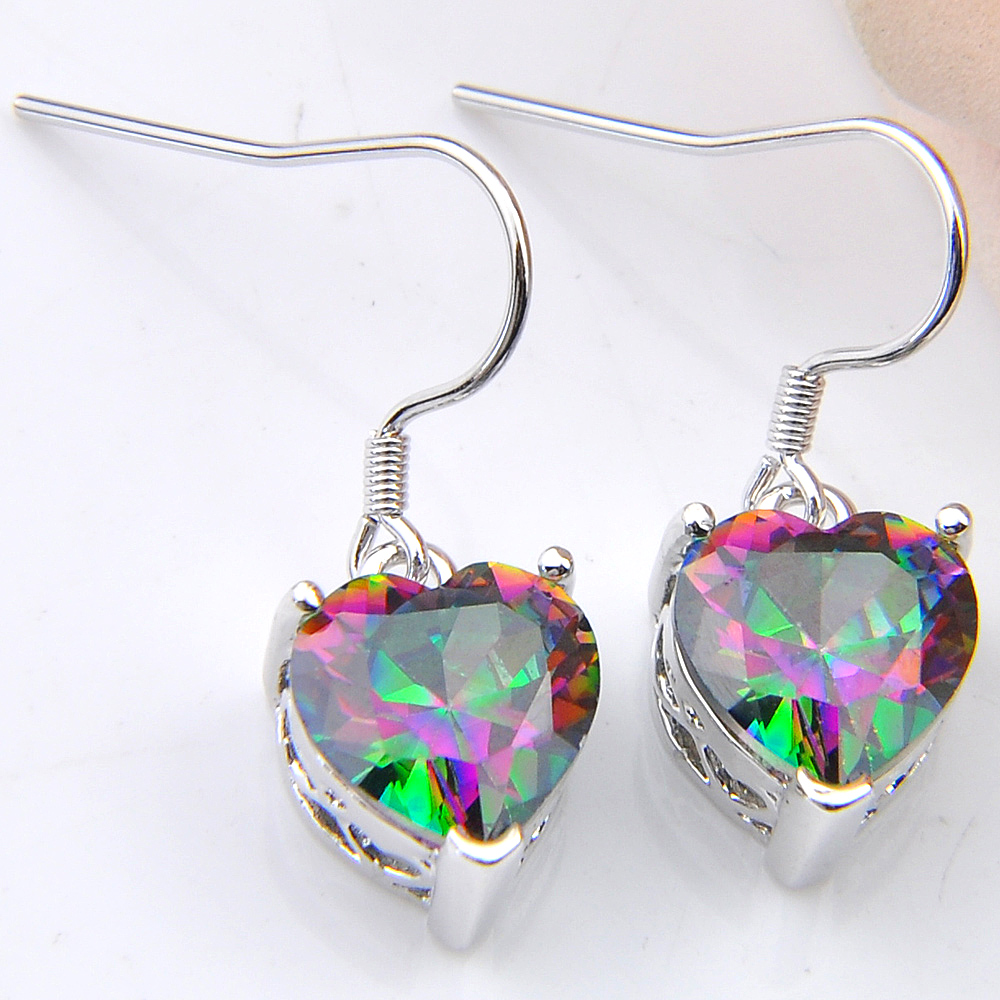 LuckyShine Heart-shaped Mystic - Women'S Accessories Australia reseña y precio