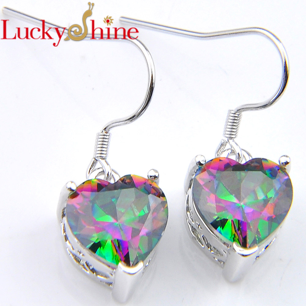 LuckyShine Heart-shaped Mystic - Women'S Accessories Australia reseña y precio