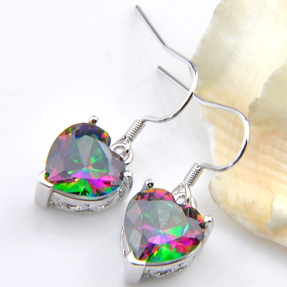 LuckyShine Heart-shaped Mystic - Women'S Accessories Australia reseña y precio