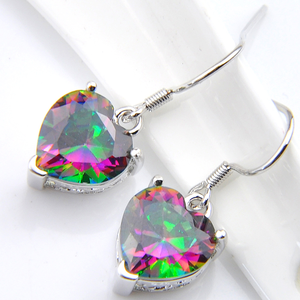 LuckyShine Heart-shaped Mystic - Women'S Accessories Australia reseña y precio